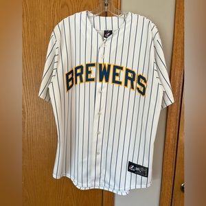 Ryan Braun Jersey